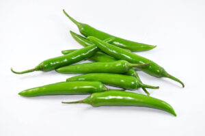 spicy-green-chillies