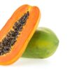 1 pic (950gm to 1kg) papaya (papita) પપૈયું - Image 2