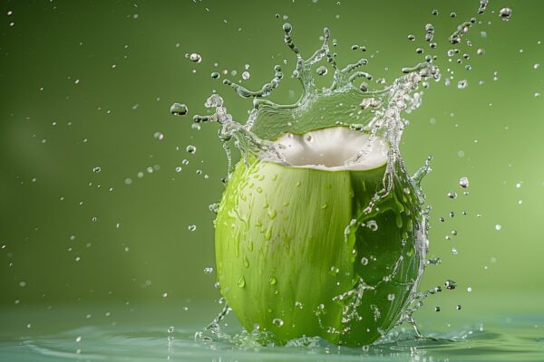 1 pic big tender coconut ( નારિયળ પાણી)